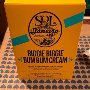 Biggie biggie bum bum cream